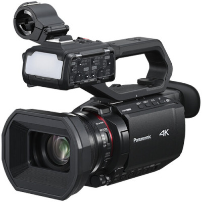 Panasonic AG-CX20EJ  - Compact 4K 10bit 60p camcorder with IP