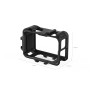 Smallrig Cage 5135 pour DJI OSMO Action 5 Pro / 4 / 3