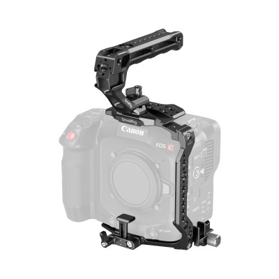SmallRig Kit cage SmallRig 5136 pour Canon EOS C80