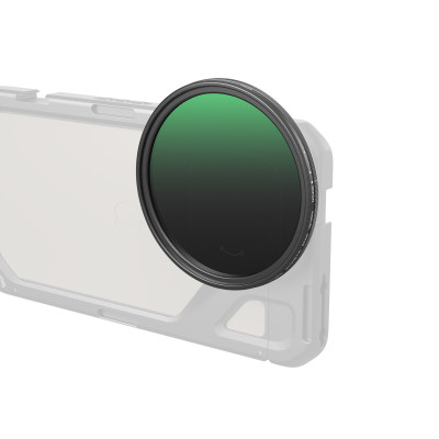 Smallrig 5169 Attachable VND Filter ND64-ND400 (6-9 Stop) 67mm