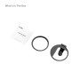 Smallrig 5171 Adaptateur de filtre universel attachable 67 mm
