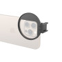 Smallrig 5171 Adaptateur de filtre universel attachable 67 mm