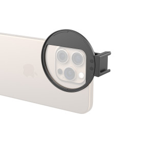 Smallrig 5171 Adaptateur de filtre universel attachable 67 mm