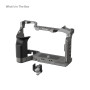 SmallRig Kit cage HawkLock dégagement rapide 5198 pour Alpha 7CII/7CR
