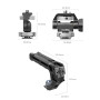 SmallRig Kit de poignée supérieure avec support d'écran (Cold shoe)