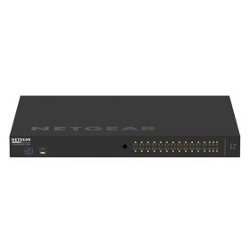 Netgear Switch PoE++ manageable 24 ports Gigabit 10/100/1000 Mbps