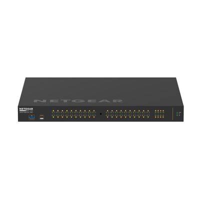 Netgear M4250-40G8F-Poe+ Managed Switch