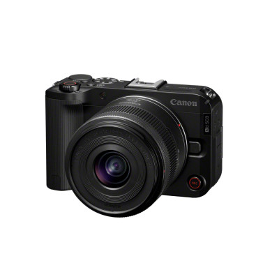 Canon Pack boitier EOS R50 V + Objectif 14-30mm IS STM PZ Noir