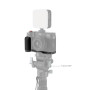 Smallrig 4556B Poignée en forme de L pour X100VI / X100V (Noir)
