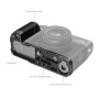Smallrig 4556B Poignée en forme de L pour X100VI / X100V (Noir)
