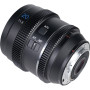 Sirui Objectif anamorphique 20mm T1.8 1.33x S35 AF (E, Flare neutre)