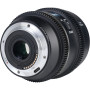 Sirui Objectif anamorphique 20mm T1.8 1.33x S35 AF (X, Flare neutre)