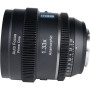 Sirui Objectif anamorphique 20mm T1.8 1.33x S35 AF (X, Flare neutre)