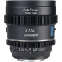 Sirui Objectif anamorphique 20mm T1.8 1.33x S35 AF (X, Flare neutre)
