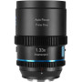 Sirui Objectif anamorphique 40mm T1.8 1.33x S35 AF (L, Flare neutre)