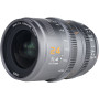 Sirui Objectif Vision Prime T1.4 Plein format Ciné 24mm Gris