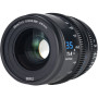 Sirui Objectif Vision Prime T1.4 Plein format Ciné 35mm Noir