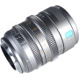 Sirui Objectif Vision Prime T1.4 Plein format Ciné 35mm Gris
