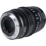 Sirui Objectif Vision Prime T1.4 Plein format Ciné 50mm Noir