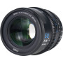 Sirui Objectif Vision Prime T1.4 Plein format Ciné 50mm Noir