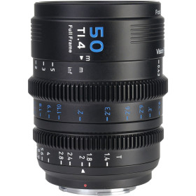 Sirui Objectif Vision Prime T1.4 Plein format Ciné 50mm Noir