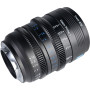 Sirui Objectif Vision Prime T1.4 Plein format Ciné 50mm Noir