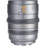 Sirui Objectif Vision Prime T1.4 Plein format Ciné 50mm Gris