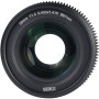 Sirui Objectif Vision Prime T1.4 Plein format Ciné 24/35/50mm Noir