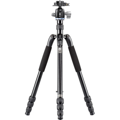 Sirui Trépied aluminium ultra-léger avec rotule KS-5 (noir)