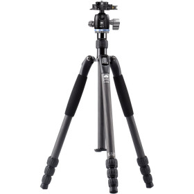 Sirui Trépied carbone ultra-léger avec rotule KS-5