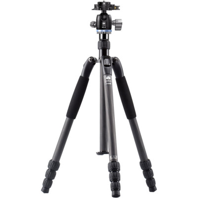 Sirui Trépied carbone ultra-léger avec rotule KS-5