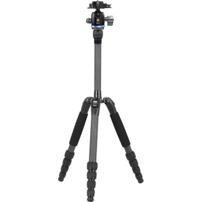 Sirui Trépied carbone ultra-léger avec rotule KS-5