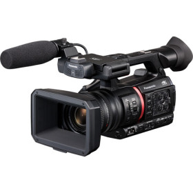Panasonic AG-CX370 Caméscope UHD 4K avec NDI|HX2 et auto tracking