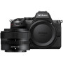 Nikon Boitier Z5 II + objectif 24-50 Noir