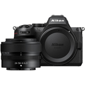 Nikon Boitier Z5 II + objectif 24-50 Noir