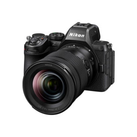 Nikon Boitier Z5 II + Objectif 24-120 Noir