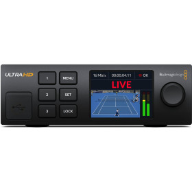 Blackmagic Streaming Encoder 4K