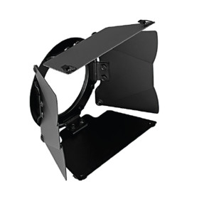 Dedolight DBD8 Volets pour Projecteur DLED4 & 7