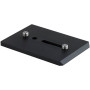 Vinten EFP Quickfit Queue d aronde avec 2 vis 3/8   3761-13