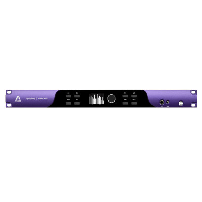 APOGEE SYMPHONY STUDIO 8X8 - Interface audio - rack 1U