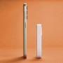 Hama Chargeur rapide 2 USB-C 1 USB-A mini-chargeur plat PD 65 W Blanc
