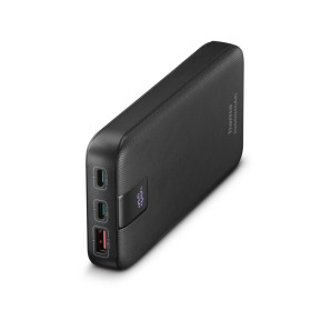 Hama Power Pack PD 20 20000 mAh sor. : 2 USB-C USB-A chrge rap. anth.