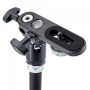 Manfrotto 143 Bras magique photo en alu - systeme de verrouillage