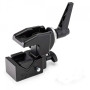 Manfrotto 143 Bras magique photo en alu - systeme de verrouillage
