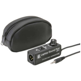 DSAN Port  Mono audio pour ordinateur portable LSP-1