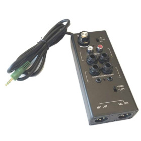 DSAN Port Stéréo audio pour ordinateur portable LSP-3