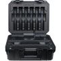 Nanlite Kit de 8 Tubes LED 16W RGBWW 25 cm - 2700K-12000K - DMX-RDM