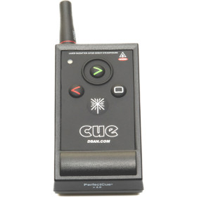 DSAN Télécommande HF trois boutons + laser vert