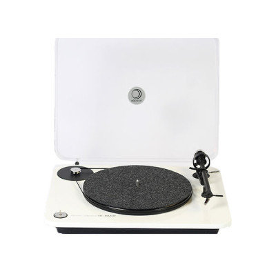 Elipson Chroma 400 RIAA Bt Blanc (Préampli Intégré - Bluetooth)