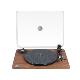 Elipson Chroma 400 RIAA Bt Noyer (Préampli Intégré - Bluetooth)